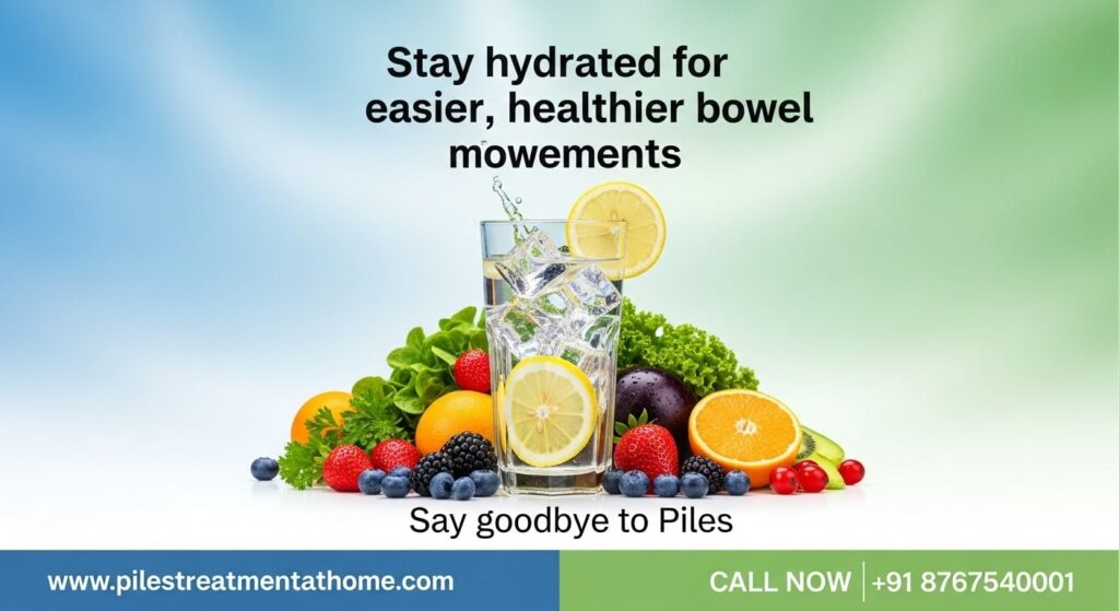 daily care plan for piles patients , food for piles, piles treatment at home, hemorrhoids relief at home,