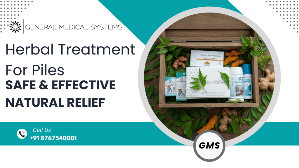Herbal Treatment For Piles, Safe, Natural, Best Home Treatment for Piles Without Surgery