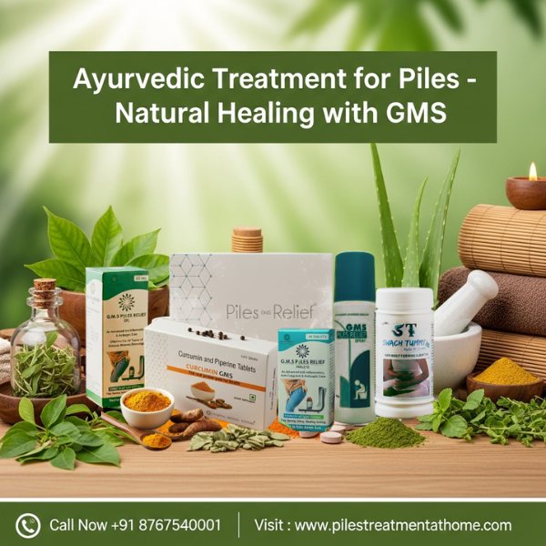 Piles Naturally at Home, Piles treatment at home