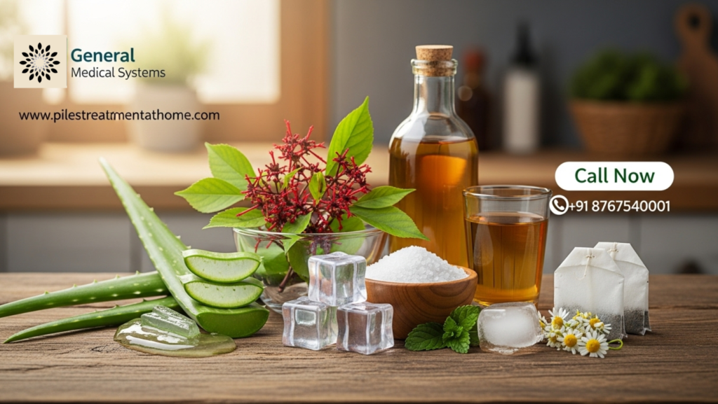 Piles Pain Relief