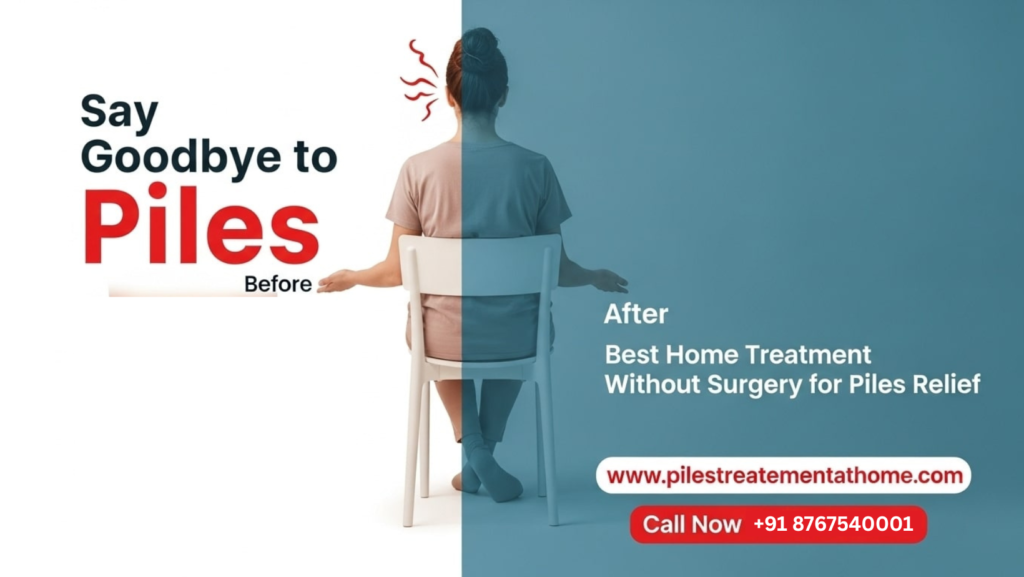 How to Stop Piles Bleeding Naturally at Home – Effective Remedies