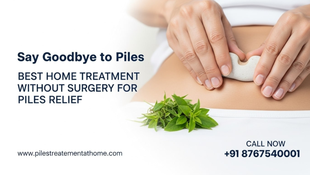Home Ayurvedic Remedies for Piles: 5 Easy Steps That Work