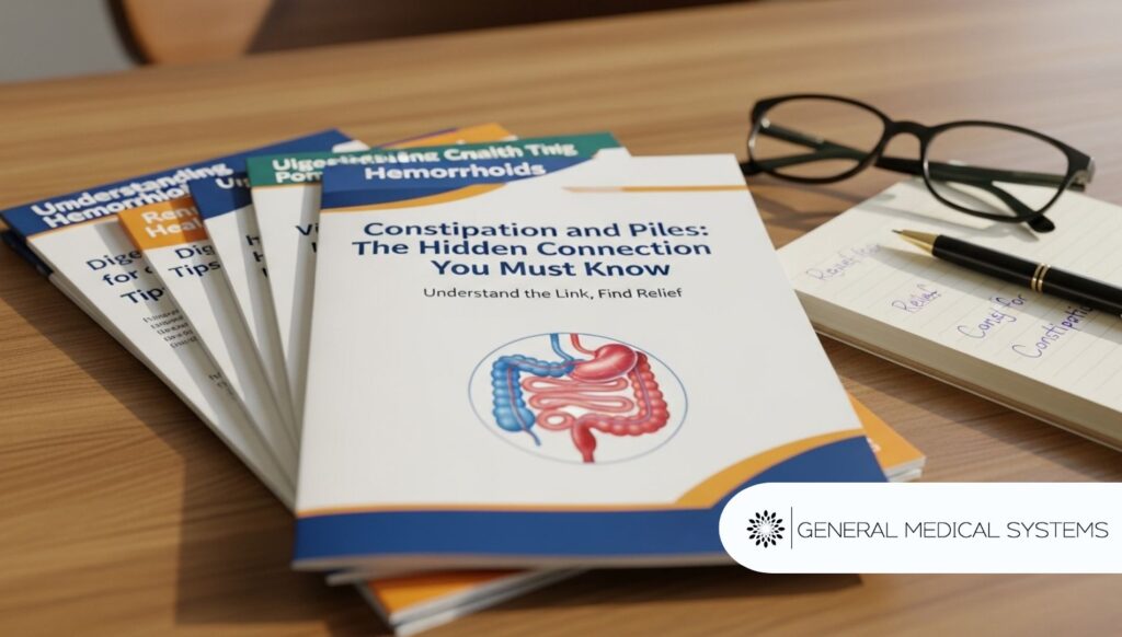 Constipation and Piles The Hidden Connection You Must Know