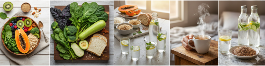 piles treatment at home